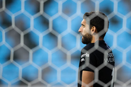 IFK Göteborgs målvakt Ioannis Anestis
