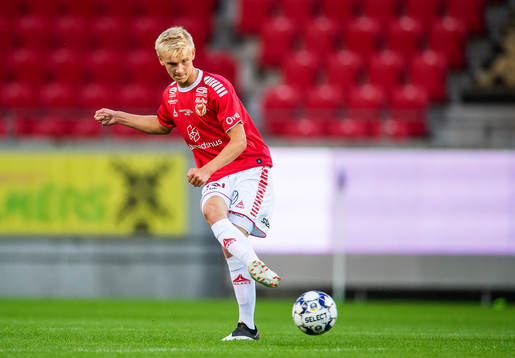 Kalmars Carl Gustafsson