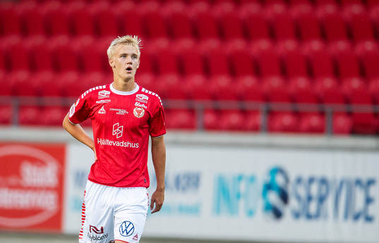 Kalmars Carl Gustafsson