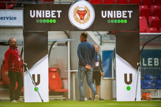 Unibets spelarbåge