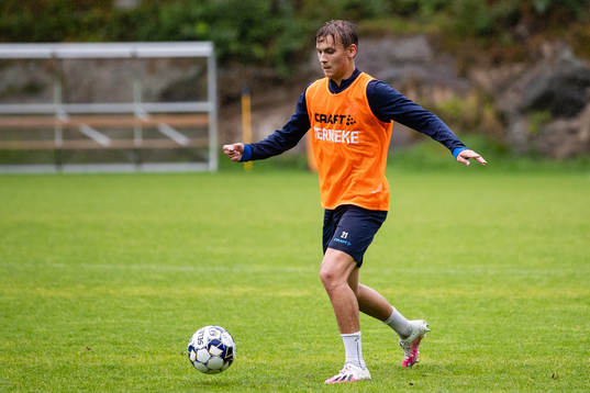 IFK Göteborgs Noah Alexandersson