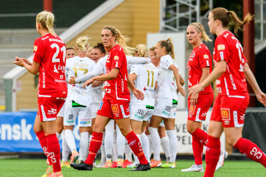 Örebros spelare deppar