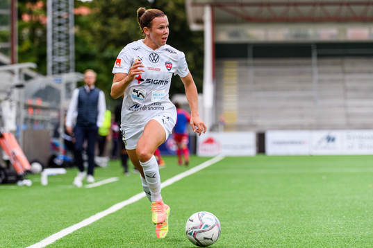 Rosengårds Jessica Samuelsson