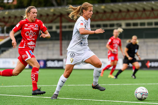 Rosengårds Anna Anvegård