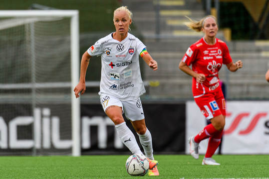 Rosengårds Caroline Seger