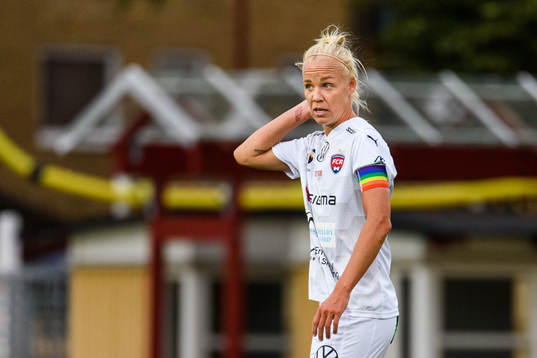 Rosengårds Caroline Seger