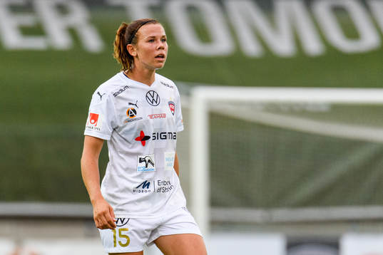 Rosengårds Jessica Samuelsson