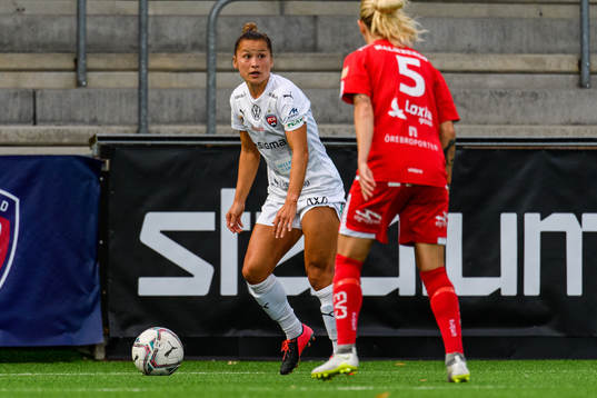 Rosengårds Alexandra Lowe Riley