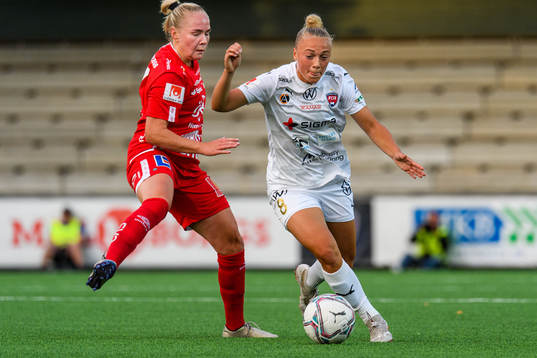 Rosengårds Hanna Bennison
