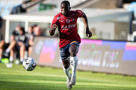 Örgrytes Bubacarr Jobe