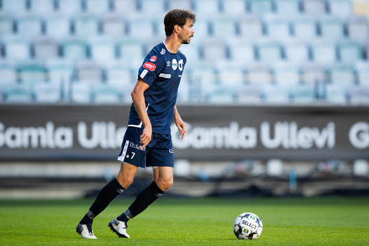 Degerfors Sebastian Ohlsson