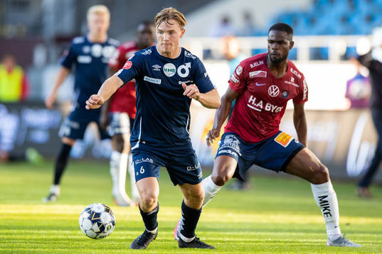 Degerfors Jakob Ortmark