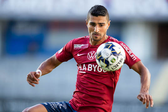 Örgrytes Ailton Almeida