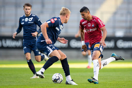 Örgrytes Ailton Almeida