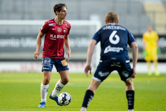 Örgrytes Kevin Ackermann