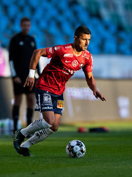 Örgrytes Ailton Almeida