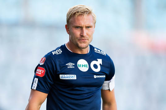 Degerfors Oliver Ekroth