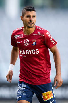 Örgrytes Ailton Almeida