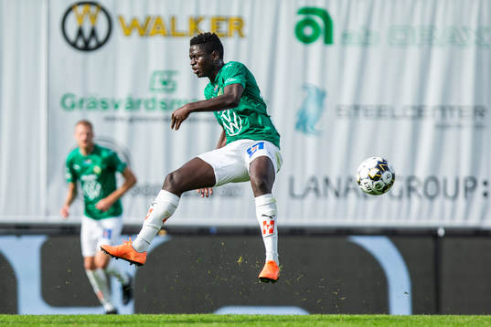 Jönköpings Eric Johana Omondi