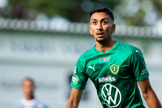 Jönköpings Amir Al-Ammari