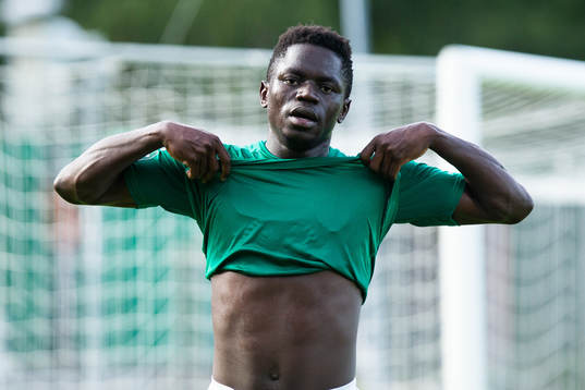 Jönköpings Eric Johana Omondi