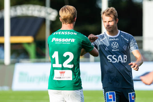 Jönköpings Jesper Svensson och Brages Alexander