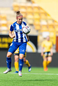 IFK Göteborgs Isabella Svanström
