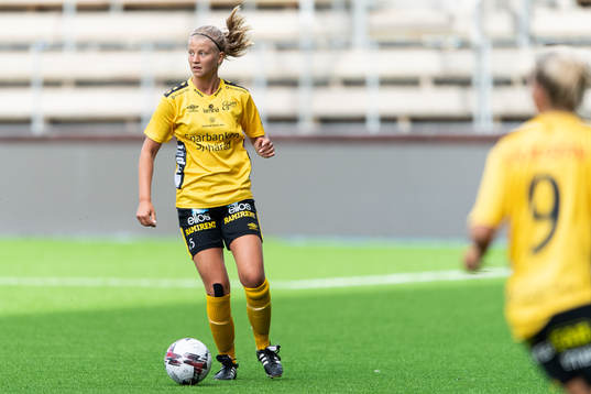 Elfsborgs Sara Isaksson