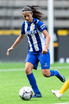 IFK Göteborgs Julia Torsell Oguz