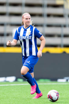 IFK Göteborgs Lilja Lidström