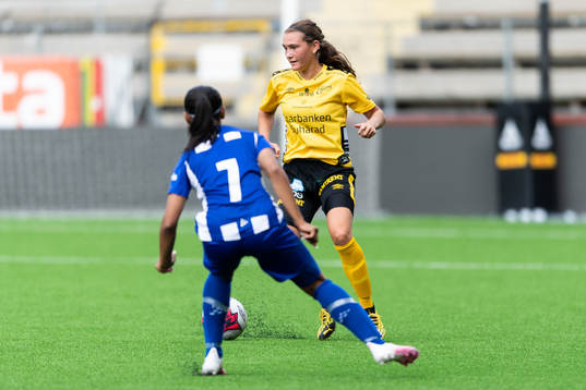 Elfsborgs Wilda Johansson