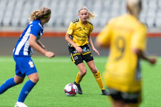 Elfsborgs Matilda Ståhlbom Karlsson