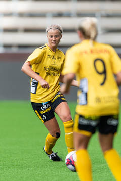 Elfsborgs Sara Isaksson