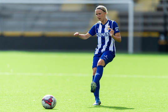 IFK Göteborgs Ida Landberg
