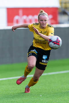 Elfsborgs Leann Nyström