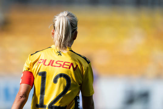 Elfsborgs Ellen Larsson