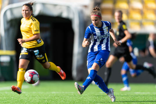 IFK Göteborgs Isabella Svanström