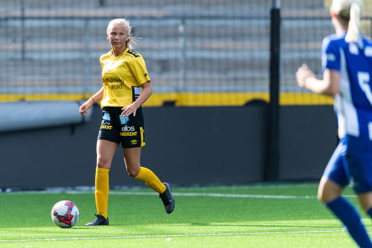 Elfsborgs Linn Sångberg
