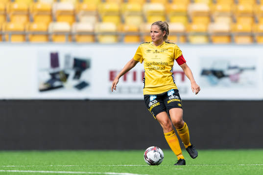 Elfsborgs Gabriella Uddh