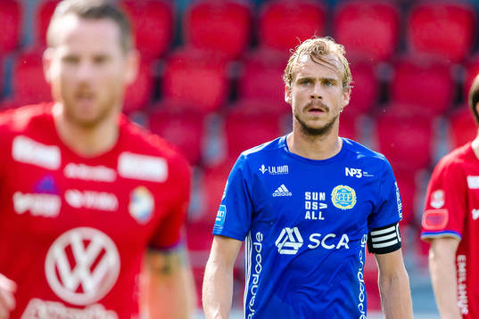 Sundsvalls Pontus Engblom