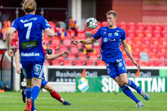 Sundsvalls Niklas Dahlström