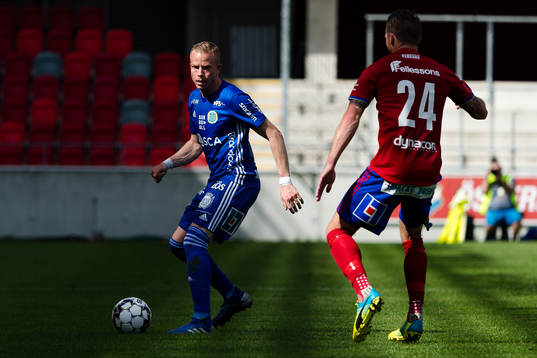 Sundsvalls Tobias Eriksson