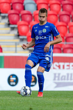 Sundsvalls Anton Eriksson