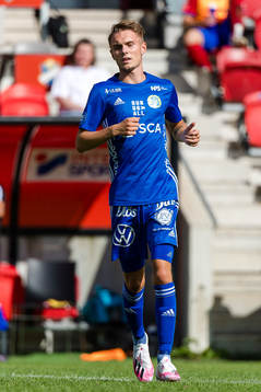Sundsvalls Albin Palmlöf