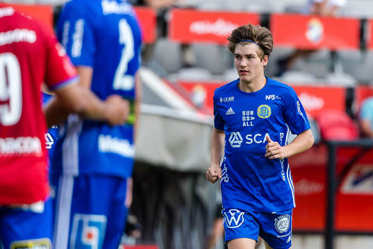 Sundsvalls Johan Bengtsson