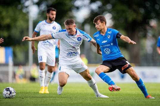 Akropolis Marcus Haglind-Sangre och Halmstads Rasmus