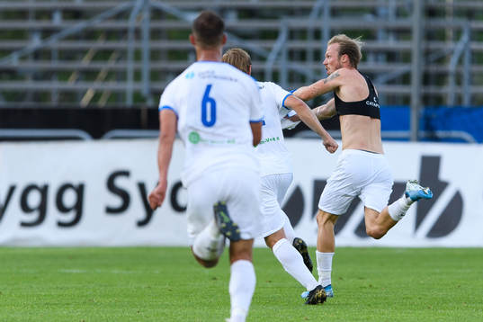 Akropolis Pontus Åbrink jublar