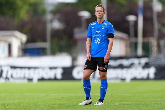 Halmstads Andreas Bengtsson