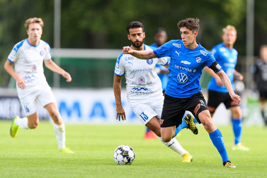 Halmstads Emil Tot Wikström