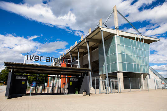 Iver Arena
